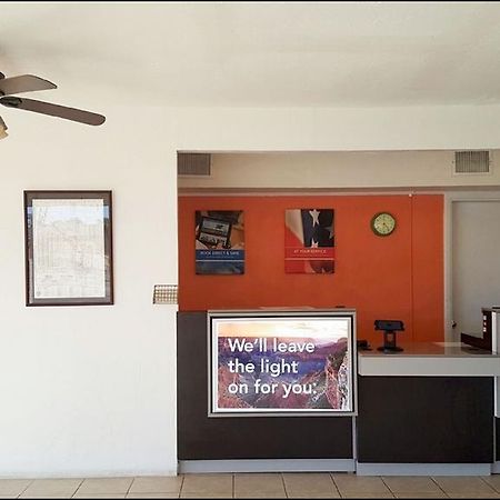 Motel 6 Хобс Екстериор снимка